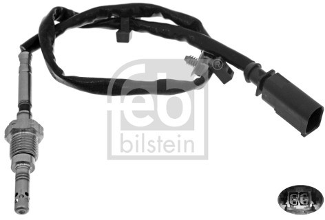 FEBI czujnik, temperatura spalin FEBI 49304