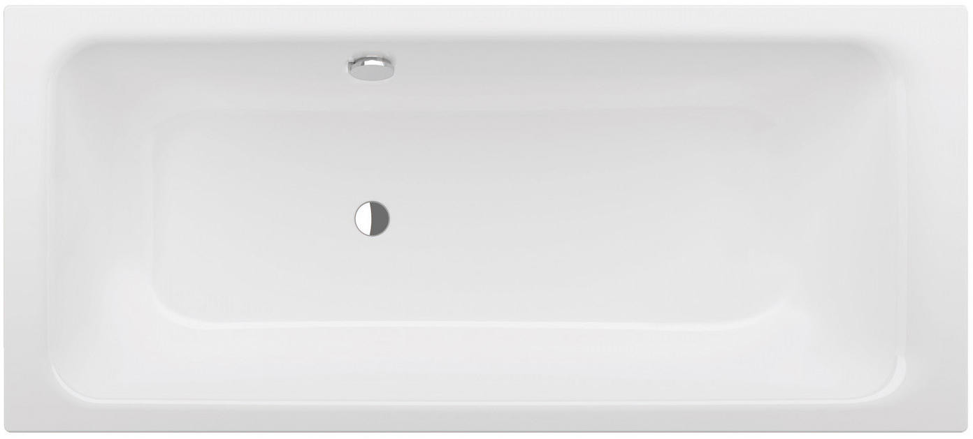 Bette Select 180x80 3433-000