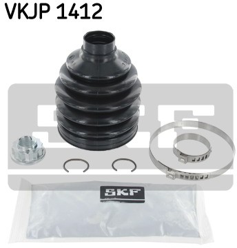 SKF Zestaw osłon, półoś napędowa VKJP 1412