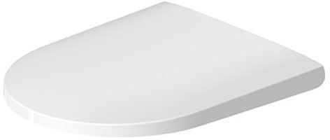 Duravit D-Neo Deska zwykła biała Alpin 0021610000