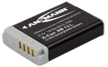 Ansmann A-Can NB-13L 1400-0069