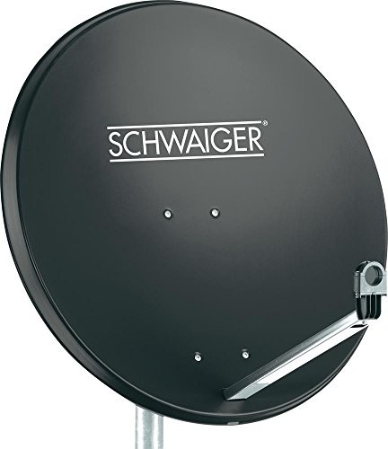 Schwaiger GmbH Schwaiger SPI998 aluminium SAT-lustro 4004005900927