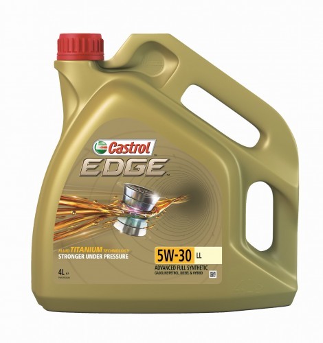 Castrol EDGE TITANIUM 5W30 LL 4L