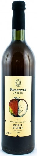Rezerwat Jabłek Sok Rezerwat Jabłek Cesarz Wilhelm 0,75l BB50-598F0
