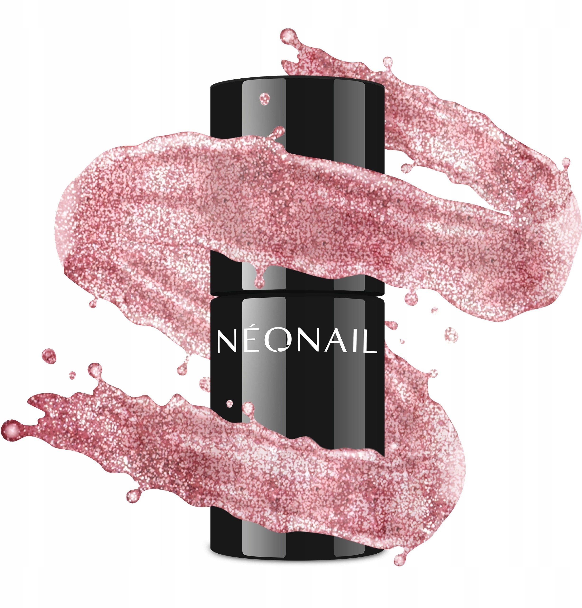 NeoNail Lakier Hybrydowy Satin Blush 7,2 ml