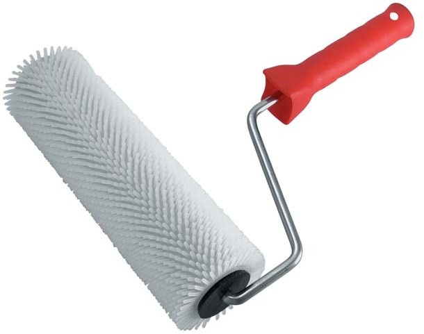 Modeco Wałek do odpowietrzania wylewek 250 mm MN-73-193