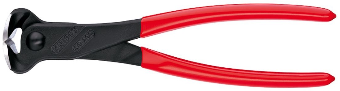 Knipex szczypce tnące czołowe 200 mm [68 01 200]