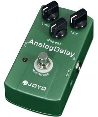 Joyo Joyo JF 33 Analog Delay - efekt gitarowy
