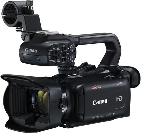 top Canon XA15 (DBBL-HDMI14MM18AP)