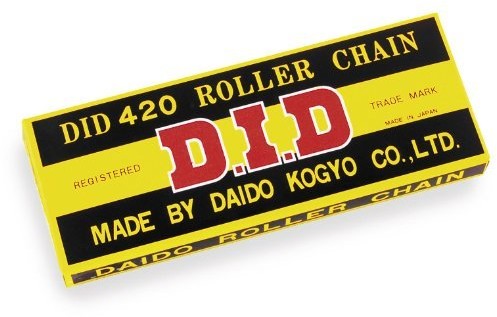 D.I.D d.i.d 420dx126rb napędu łańcucha 420DX126RB