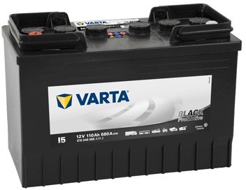 VARTA Akumulator VARTA 610048068A742