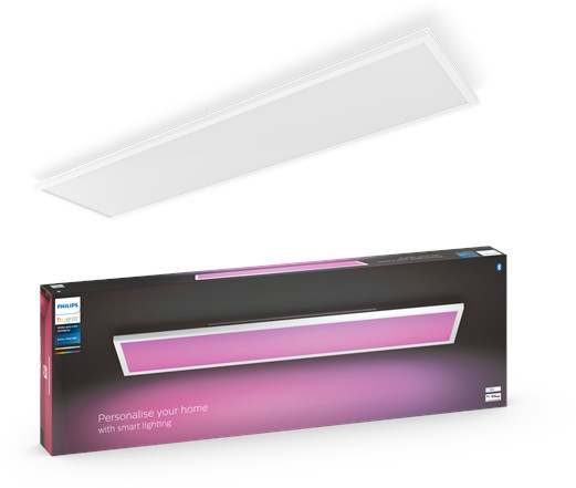 Philips Hue Milliskin Reflektor punktowy do zabudowy - okrągły - aluminiowy - 3-pak 929002966501