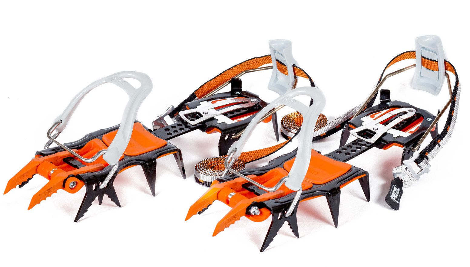 Petzl RAKI LYNX LEVERLOCK UNIVERSEL