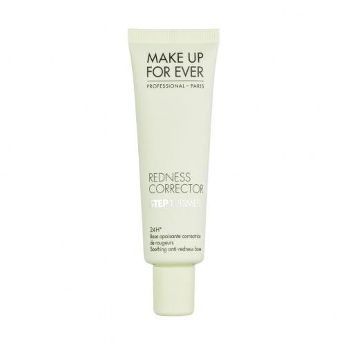 Make Up For Ever Step 1 Primer Redness Corrector baza pod makijaż 30 ml dla kobiet