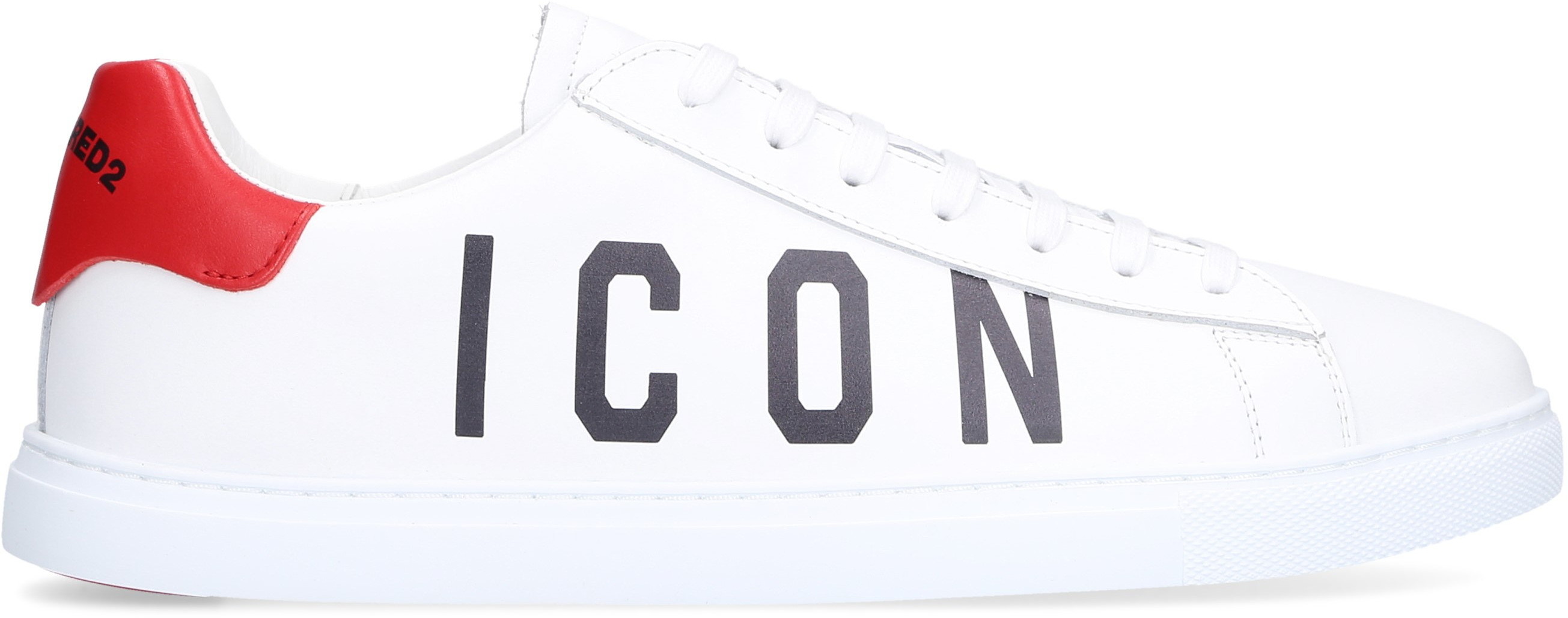 Dsquared2 Dsquared2 Trampki biały NEW TENNIS