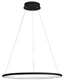 Milagro lampa wisząca LED Orion Black 22W 1540lm 3000K ML507 produkt wycofany ze sprzedaży ML507