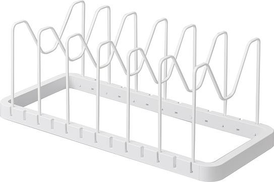 Yamazaki Organizer do szuflady Tower biały regulowany YAM-03840