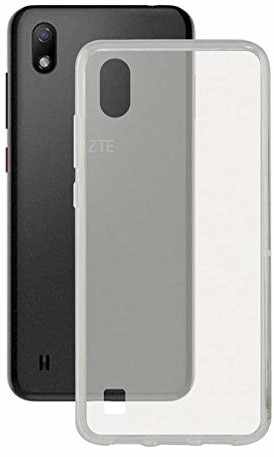 Ksix Etui ochronne do Zte Blade A7 2019 Flex przezroczyste BIG-S1903614