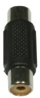 Accu Cables AC-A-RF/RF Adapter RCA cinch