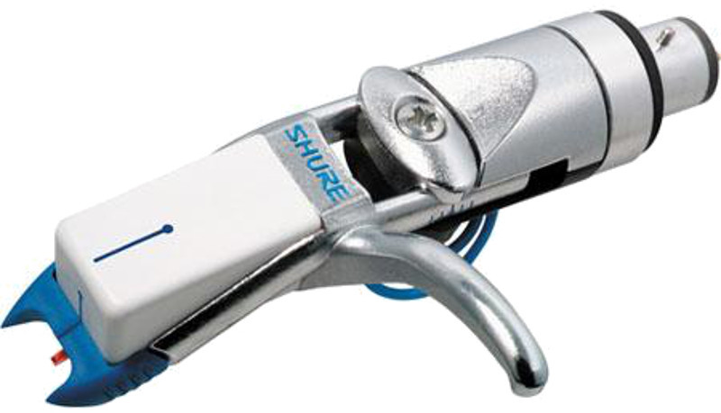 Shure WHLB Wkładka gramofonowa White Label - DJ klasa premium