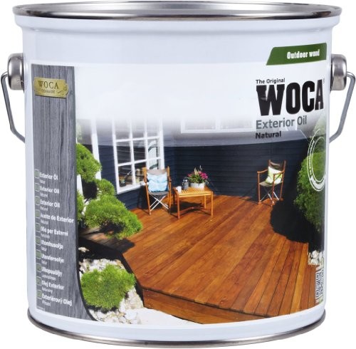 Woca Exterior olej.