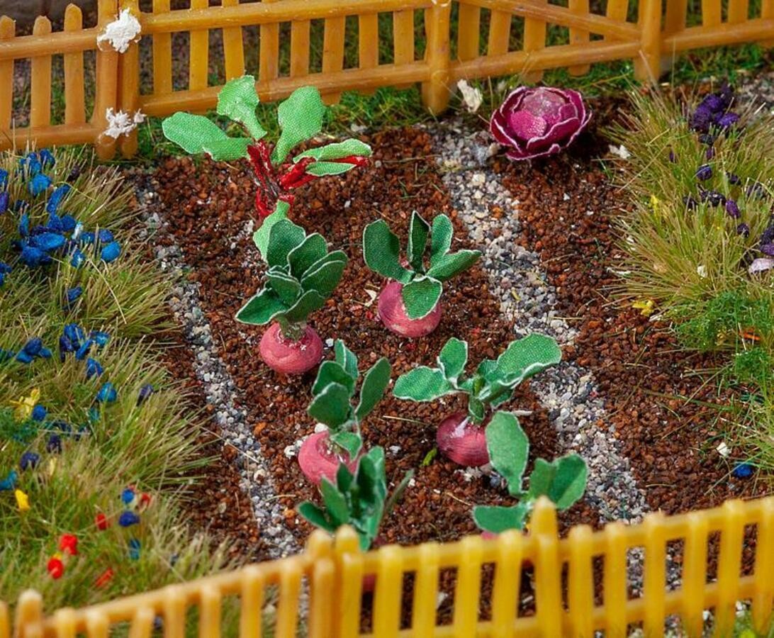 Faller Rzepy 18 szt. 181283