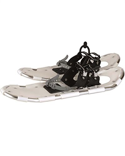 Mil-Tec Snow Shoes White aluminium Frame 69 cm 05
