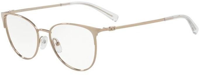 Armani Exchange Okulary korekcyjne Armani Exchange AX 1034 6103