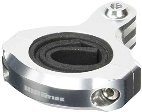 BIG Aluminiowe Handle Bar Mount Srebrny KGMT005