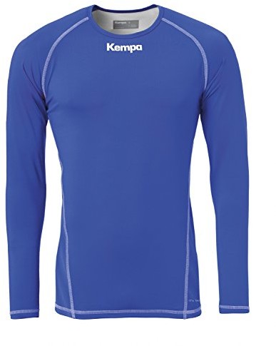 Kempa Attitude Longsleeve odzież Team Sport, niebieski, XXL 200206803_royal_XXL