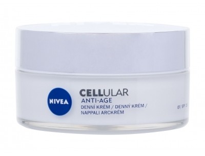 Nivea CELLular Anti-Age SPF15 krem do twarzy na dzień 50 ml dla kobiet