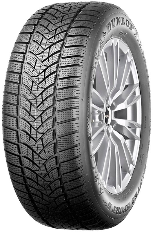 Dunlop Winter Sport 5 SUV 215/60R17 100V