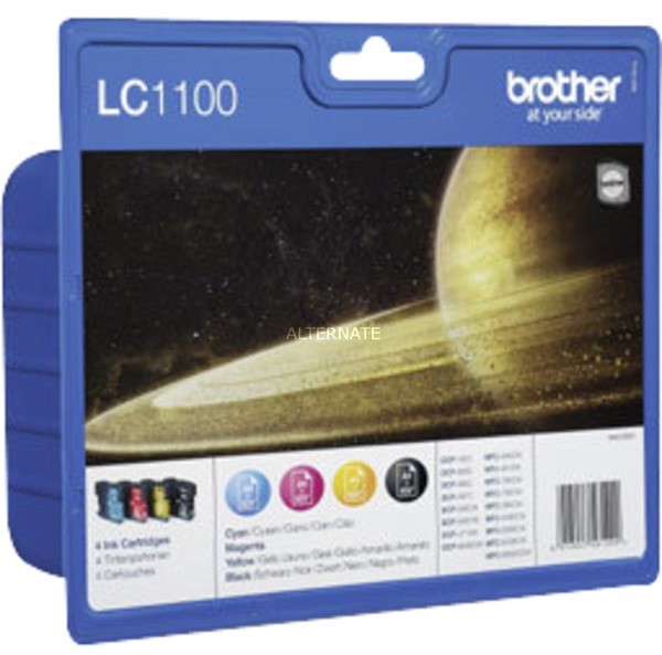 Brother LC-1100VALBPDR