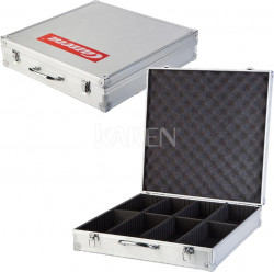 Carrera Digital 124/Exclusiv aluminiowa walizka na samochody 20070461