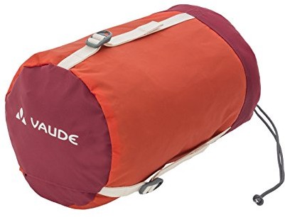 Vaude VAUDE Uni worek na mały, maks. 25 x 17 cm część zamienna, pomarańczowy, 25 x 17 cm 12782
