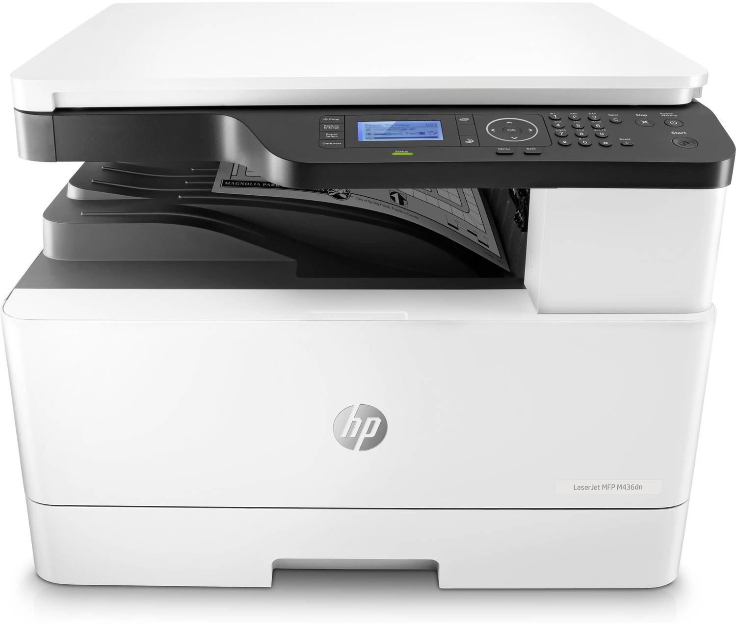 HP LaserJet MFP M442dn (8AF71A)