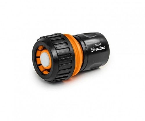 Szybkozłączka przelot do węża ogrodowego 1/2