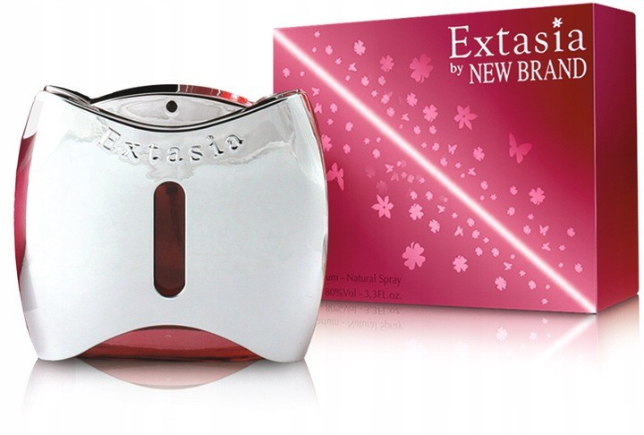 New Brand Extasia Woman Woda Perfumowana Edp 100ml