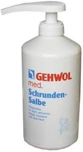 Gehwol Med Schrunden Masć 500ml + Gratis