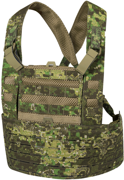 Direct Action Kamizelka taktyczna Typhoon Chest Rig PenCott GreenZone (CR-TPHN-CD5-PGZ) H