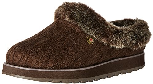 Skechers De title - brązowy - 8 UK 31204
