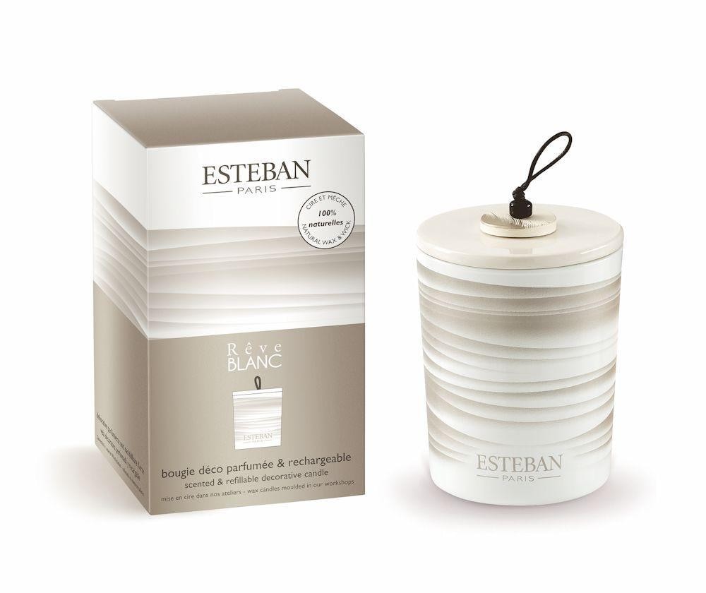 Esteban Esteban Reve Blanc Scented Candle 170.0 g