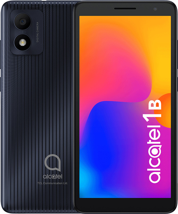 Alcatel 1B 2022 32GB Dual Sim Niebieski