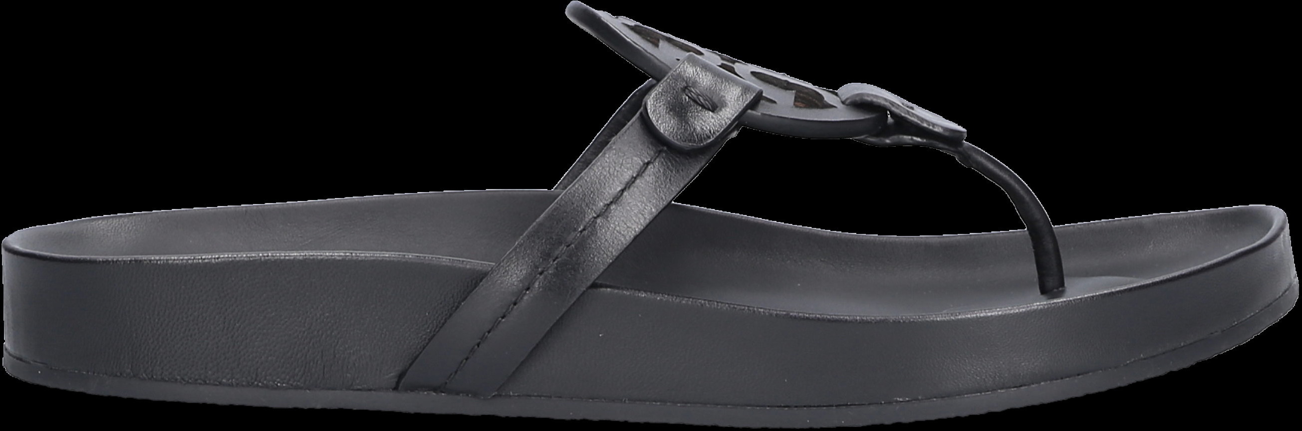 Tory Burch Tory Burch Japonki MILLER  skóra cielęca