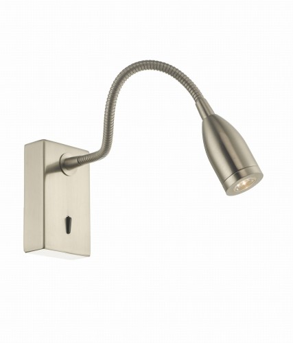Dar Lighting Tadley Kinkiet Dar Lighting TAD0746