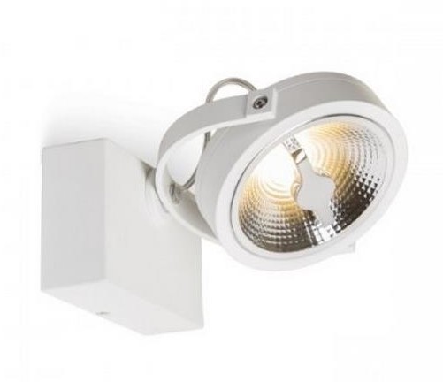 RED RED - Design Rendl - R12332 - LED Kinkiet punktowy KELLY LED/12W/230V