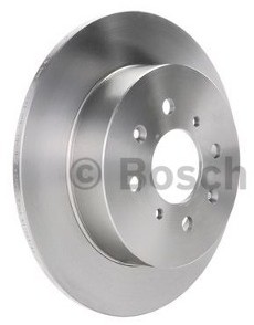 BOSCH Tarcza hamulcowa tylna, 0 986 479 014  0986479014
