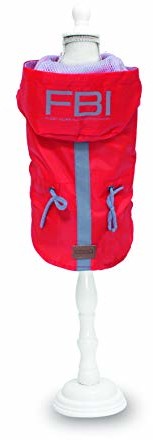 Croci Croci C7274412 kurtka przeciwdeszczowa Vancouver Fbi Red, 35 cm C7274412