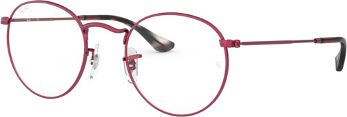 Ray Ban Okulary Korekcyjne RX 3447V Round Metal 3072