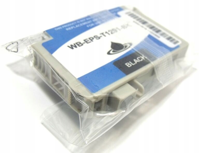 Tusz WB-EPS-T1291-BK Czarny